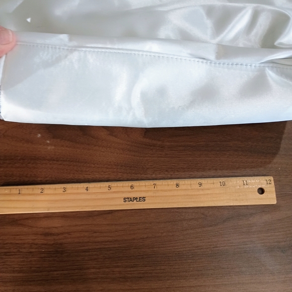 Glamorous Silver Sequin Shoulder Bag - Picture 6 of 11